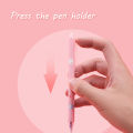 1pcs Kawaii Bunny&Girls Cartoon Erasable Gel Pen School Office Supply Stationery Cute Gel Pens Gift Prizes Erasable Pen. 