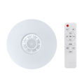 Bluetooth LED ceiling light RGB urround ound APP remote control. 