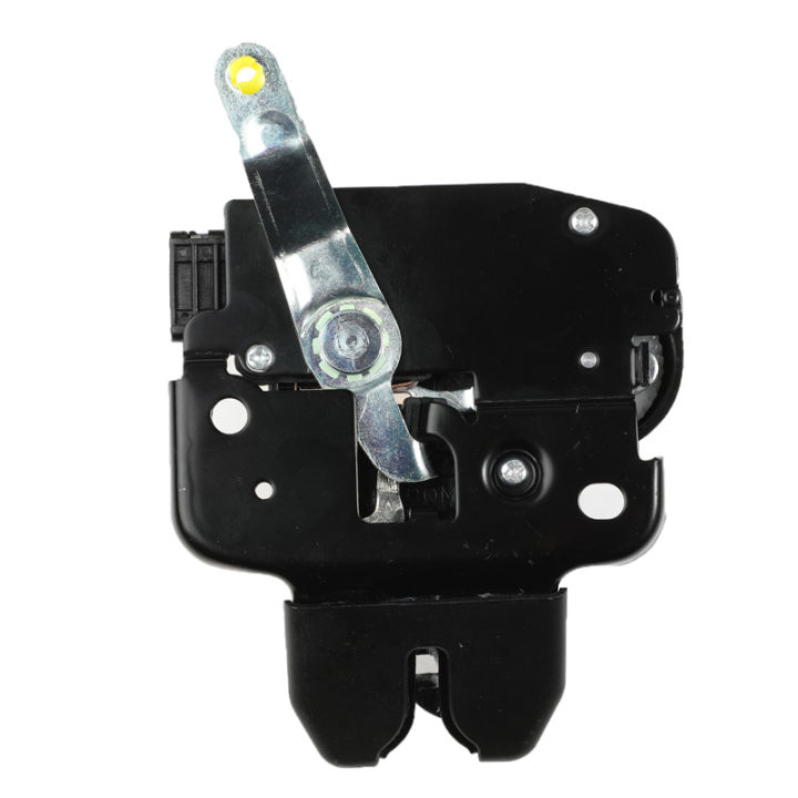 New 84631-Ed400 84631ed400 Tailgate Trunk Latch Mechanism Trunk Door Lock Actuator For Nissan Tiida Latio