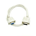 Vga 9-pin Male to Vga 9-pin Female Data Cable 10 Meters Serial Port to VGA 9-pin to 9-pin DB9 to VGA Port RS-232 COM Cp-2-45-1600B. 