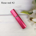 5ml Empty Refillable Perfume Bottle Travel Portable Mini Women Parfum Atomizer Original Spray Cosmetic Containers Rechargeable. 