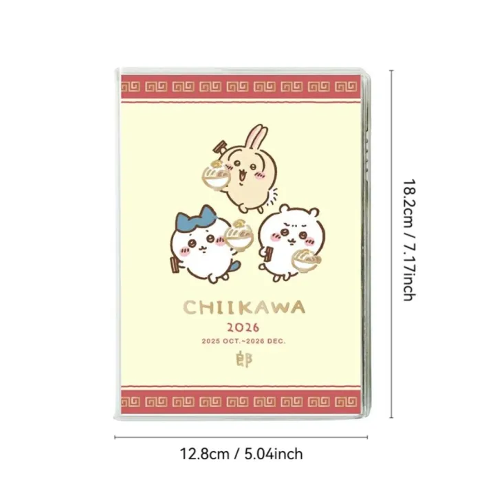 Cute%20Chiikawa%202026%20Planner%20Color%20Inner%20Page%20Oct.2025-Dec.2026%20Agenda%20Book%20DIY%20Cartoon%20To%20Do%20List%20Notepad%20School%20Supplies%20-%20Image%202