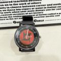 【Hengli jewelry story】Naruto Anime Same Style Chakra Wheel Uchiha Itachi Sasuke Naruto Children's Watch. 