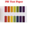 PH Test Strips Full PH Controller PH Meter 1-14st Indicator Litmus Tester Paper Factory Water Soilsting Kits PH Paper 80 Strips -As picture. 