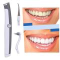 Electric Sonic Pic Tooth Beauty Cleaner Plaque Remover Vibrating Teeth Tool. 