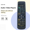 Plastic Remote Control for Pioneer Receiver AXD7247 R VSX-D510 VSX-D209 VSX-D409 D511 Vsx D510. 