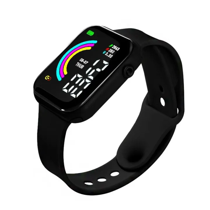 New%20Rainbow%20Strap%20Electronic%20Watch%20Fashion%20LED%20Square%20Multi-display%20Men%20and%20Women%20Sports%20Digital%20Watch%20Student%20Wrist%20Watches%20-%20Image%205