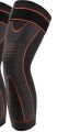 Long Compression Leg Sleeves Bandage Protect Sports Lengthen Knee Pads Braces Support Elastic Knee Protector Joint Pain Cycling. 