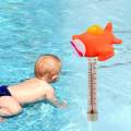 Floating Thermometer for Pool Large Size for Bath Indoor Outdoor. 