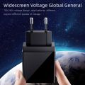 Universal 4 Ports USB Charger Travel 5V/5.1A Phone Adapter Smart Charging Head For iPhone Samsung Smart Phone USB Fast charger. 