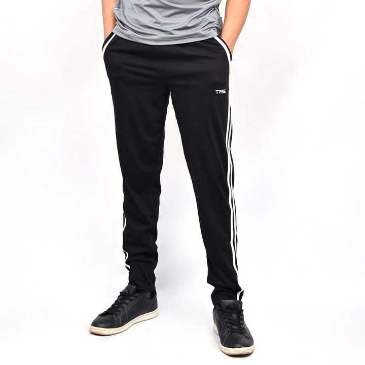 TRE Men's Cotton Sports Track Pant