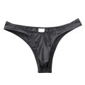 Men Thongs Transparent Slim Fit Men G-String. 