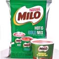 Milo (chocolate) hot and cold premix 800g. 