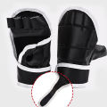 Boxing Glove Male And Female Fighting Sanda Special Children Taekwondo Adult Punching Bag Fitness Training Boxing Gloves. 