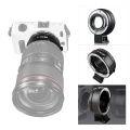 Viltrox Auto Focus EF-EOS M MOUNT Lens Mount Adapter for Canon EF EF-S Lens to Canon EOS Mirrorless Camera. 