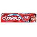 Closeup Red Hot Gel Toothpaste, 120G. 