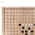 1:12 cale Miniature Weiqi Game Micro Landscape for Bedroom S. 