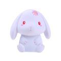 1 New Big Rabbit Squishy Cute Animal Squishies Cream Scented Slow Rising Creative Soft Squeeze Stress Relief Fun Kid Toy Gift. 