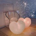 Creative Love Heart Night Light Desk Lamp Cute Romantic Gift Bedroom Decor Ornament Home Decoration Accessories. 