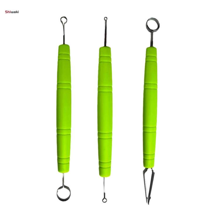 Food%20Carving%20DIY%20Texture%20Tool%20Pottery%20Clay%20Sculpturing%20Tool%20Multifunctional%20Food%2017cm%20-%20Image%204