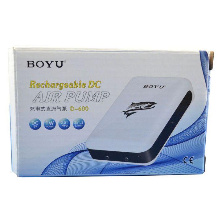 BOYU%20D-600%20Rechargable%20Air%20Pump%20Aquarium%20DC%20For%20Fish%20Tank%20oxygen%20pump%20Aquarium%20Air%20Pump%20-%20Image%202