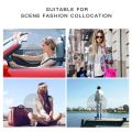 Trendy Metal Frame Spring Break Accessories Polygon Sun Glasses Shades Men's Sunglasses Hexagon Sunglasses for Women. 