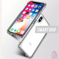 Transparent Back Cover Clear Case For iPhone X Xs / Xr / Xs Max Back Cover Soft Silicone Shockproof Bumper Camera Guard Protection iPhone Silicone Case. 
