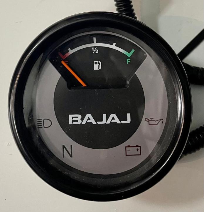 INDICATOR ASSEMBLY(PETROL MEETER) FOR BAJAJ REFL THREEWHEEL