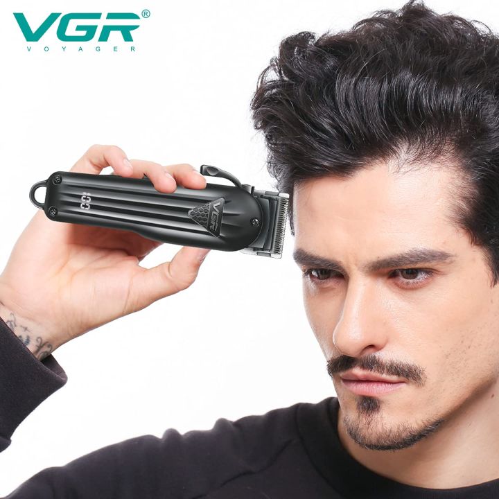 VGR%20Professional%20Rechargeable%20Hair%20Clipper%20V-282%20-%20Image%207