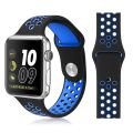Apple Watch Nike Design Sports band Series 9 8 7 6 5 4 3 2 1 band iWatch strap 42mm 44mm 45mm 46MM 49mm. 