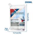 【100%-New】 Concrete Crack Filler Slab Concrete Crack Repair Sealant Self-Leveling Quick-Drying Slab Sealant Heavy Caulking Glue. 