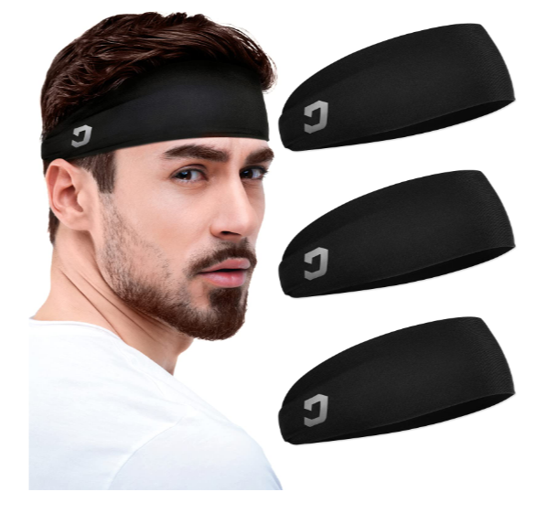 Basketball Best Running Headband For Sweat Sports Headbands, Men