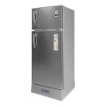 Sisil ECO Refrigerator - 2 Doors, 185L Silver -  SL-ECO192-SV. 