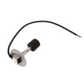 Fuel Sending Unit, Fuel Water Level Sensor Heavy Duty 316 Stainless Steel US Standard 240 To 33ohms Universal for RV for Yacht. 