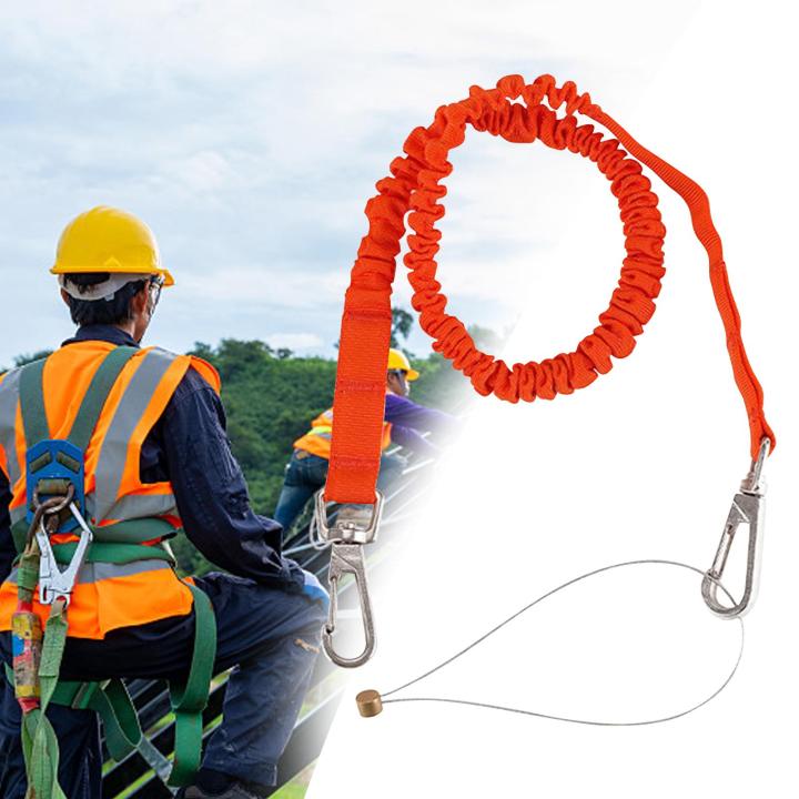 Towen Climbing Restraint Lanyard Fall Arrest Protection Protective ...