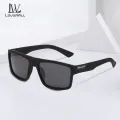 LouisWill Polarized Sunglasses Men Women Outdoor Sports Glasses UV400 Lightweight Clean Vision Sunglasses Cycling Riding Running Glasses for Men Women. 