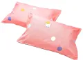 Pillow Cases Full Cotton (Luxury) (18*27 Inch). 