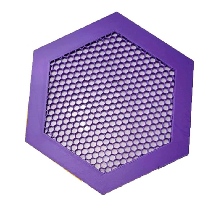 3D Printed Floating Bee Island Bee Waterer,Bee Watering Station A