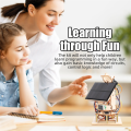 Complete Kit for Programming Solar Tracking System Great Fun STEM Education Full Version Set. 