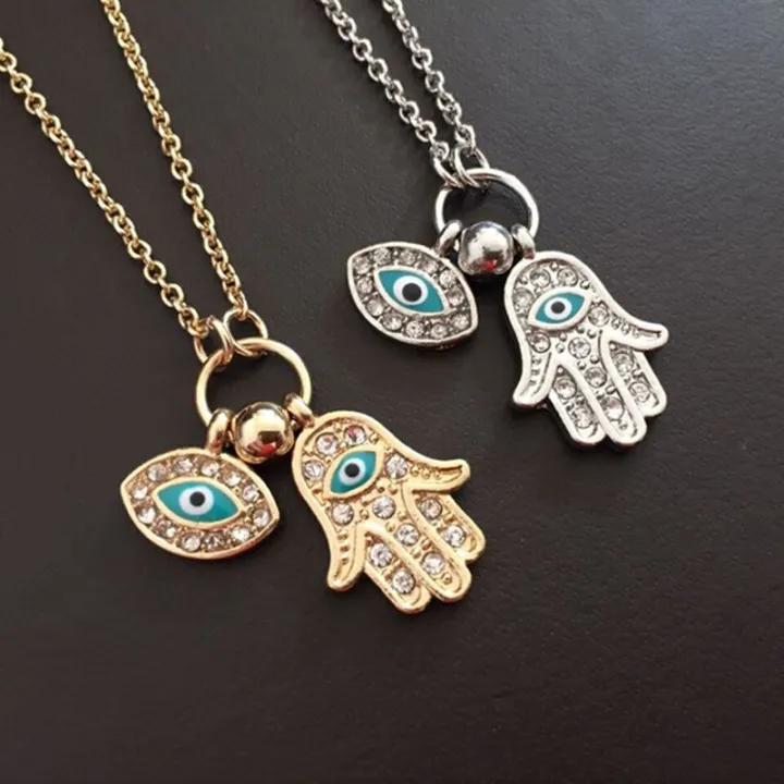 Fatima%20Palm%20Necklace%20Evil%20Eye%20Hamsa%20Hand%20Chain%20Pendant%20Jewelry%20For%20Women%20-%20Image%205