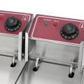 12L elctric cooking electronic deep fryer. 