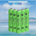 AAA Battery Rechargeable 1800mAh 1.2v-1.5V (One Pair). 