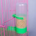Automatic Plastic Parrot Feeding Hanging Food Bird Cage Bird Feeder Bird Supplies Bird Water Drinker Food Dispenser. 
