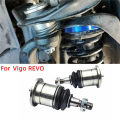 25mm Car Extended Upper Greasable Ball Joint Kit for Toyota Hilux Vigo Kun25 Kun26 REVO 4WD 2005+. 