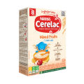 Nestle CERELAC Mixed Fruits with Milk 200g (From 8 months). 