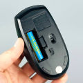 Wireless Mouse Jedel WD137, 800-1600 DPI, Ergonomic Design, USB Receiver - SKU - 3. 