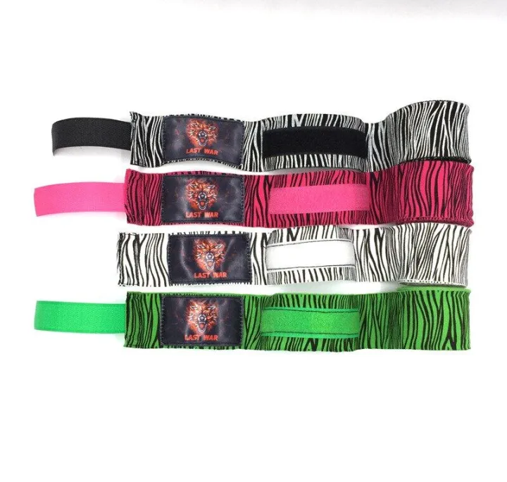 1%20Pair%20Kids%20Adults%20Sparring%20MMA%20Muay%20Thai%20Boxing%20Bandage%20Hand%20Wraps%203m%205m%20Martial%20Arts%20Wrist%20Protectors%20Protective%20Gear%20DEO%20-%20Image%204