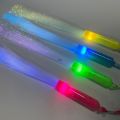【Lumvis】Colorful optical fiber stick, star moon stick, glow stick, glow stick, magic stick, glitter stick, acrylic bubble star. 
