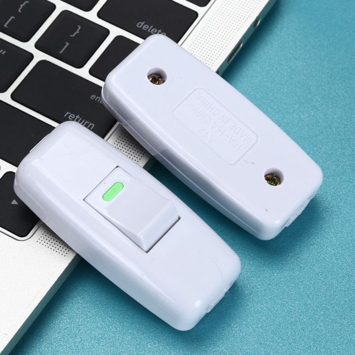2pcs%20Cable%20Switches%20Plastic%20Boat%20Shape%20Switch%20Square%20Convenient%20Small%20Rocker%20Button%20Classic%20Light%20Switch%20Desk%20Light%20-%20Image%204