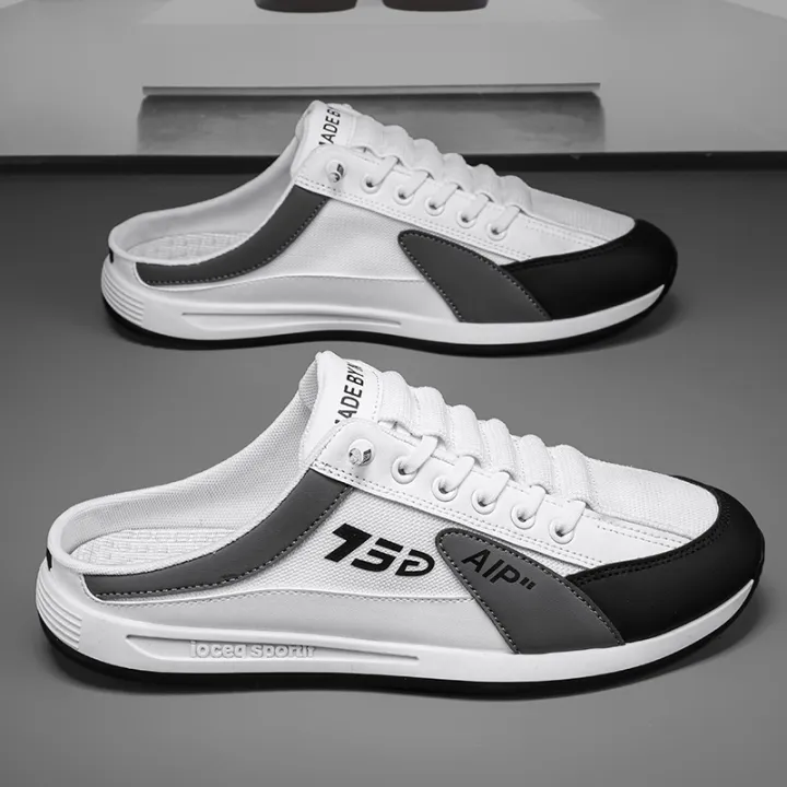 %E3%80%90WEJA%E3%80%91Half%20Slippers%20for%20Men%20Mules%20Sneakers%20Korean%20Style%20Fashion%20Thick%20Bottom%20Backless%20Forrest%20Gump%20Shoes%20Casual%20Half%20Shoes%20Summer%20Breathable%20Ice%20Silk%20Cloth%20Sport%20Running%20Shoes%20Male%20Trend%20Open%20Heels%20White%20Skate%20Board%20Shoes%20Men%20Half%20Drag%20Shoes%20-%20Image%203